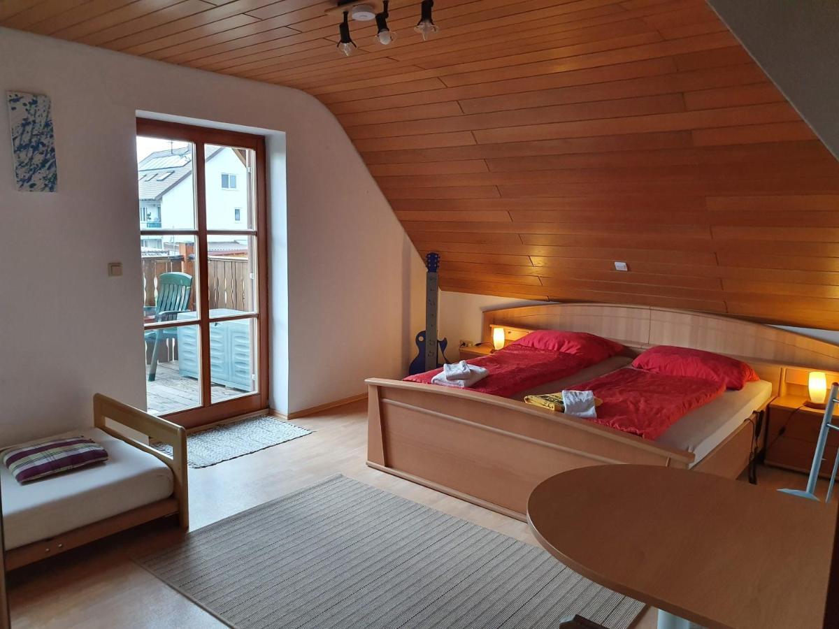 Villa Blue نوردلينغن المظهر الخارجي الصورة